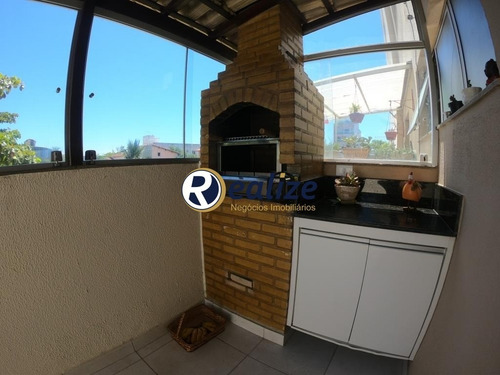 Imagem 25 de 29 de Apartamento Composto Por 2 Quartos À Venda Na Enseada Azul, Guarapari-es - Realize Negócios Imobiliários. - Ap00695 - 68198618