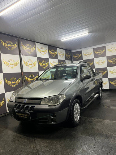 Fiat Strada Adv/Adv TRYON 1.8 mpi Flex 8V CE