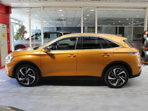 Ds Automobiles Ds7 1.6 Crossback Thp 225 Eat8 Rivoli At 2021