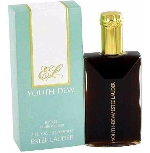 Youth Dew (aceite) Dama (2 Oz) 60 Ml Estee Lauder - Original