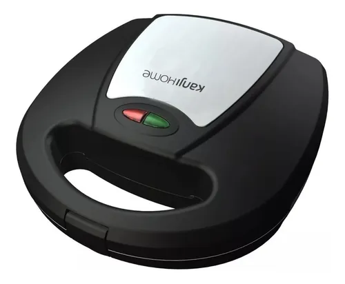 Waflera Sandwichera Kanji Grill Panini 3 En 1 Tio Musa Env o gratis