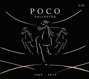 Collected - Poco (cd) - Importado