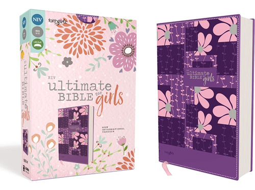 Libro: Niv, Ultimate Bible For Girls, Faithgirlz Edition, Le