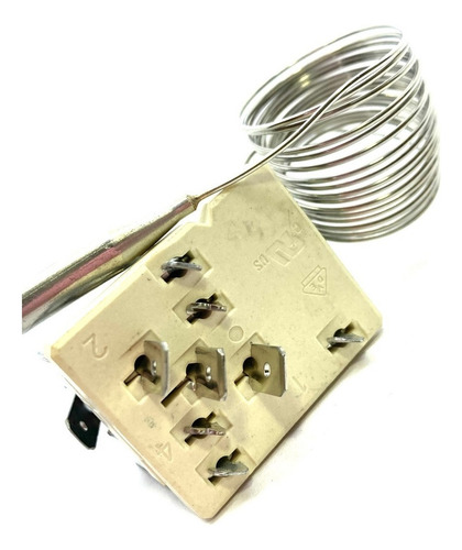 Termostato E.g.o. Para Chocadeira/incubadora 16a - 0 A 40°c