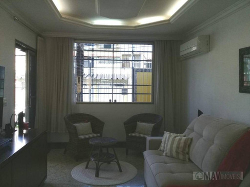 Imagem 13 de 30 de Casa Com 3 Dormitórios À Venda, 135 M² Por R$ 600.000,00 - Guadalupe - Rio De Janeiro/rj - Ca0547