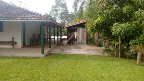Imagem 12 de 27 de Chácara Residencial À Venda, Vertentes Das Águas, São Pedro. - Ch0073