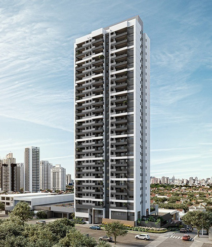 Imagem 1 de 24 de Apartamento À Venda No Bairro Vila Prudente - São Paulo/sp - O-7111-15904