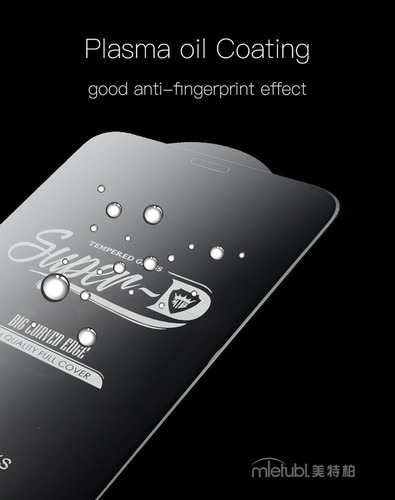 Imagen 4 de 5 de Lámina Vidrio Templado Para Apple iPhone 11 / Pro / Max