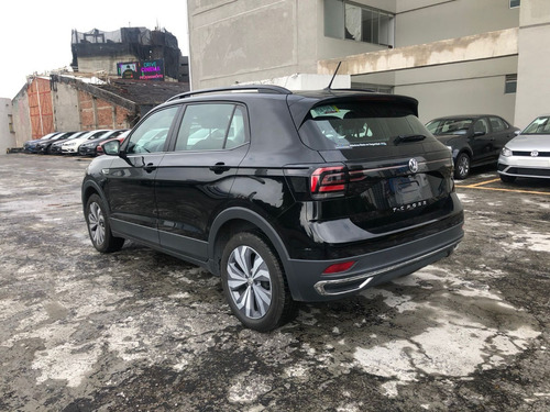 Imagen 9 de 13 de Volkswagen T-cross 1.6 Comfortline Tip 2020