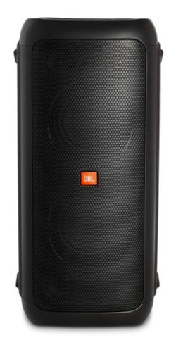 Jbl Parlante Partybox 300 Bluetooth Portatil Para Fiesta Color Negro