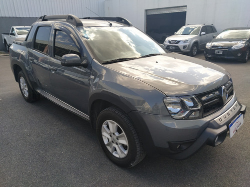 Renault Duster Oroch 1.6 Outsider