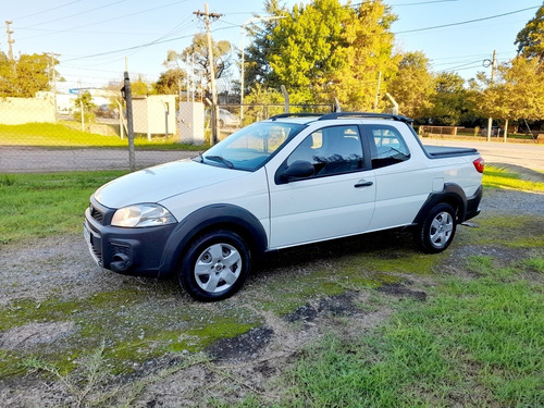 Fiat Strada 1.4 Working Cd 2017