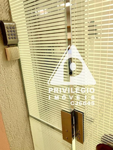 Grupo De 5 Salas À Venda, Centro - Rio De Janeiro/rj - 28341