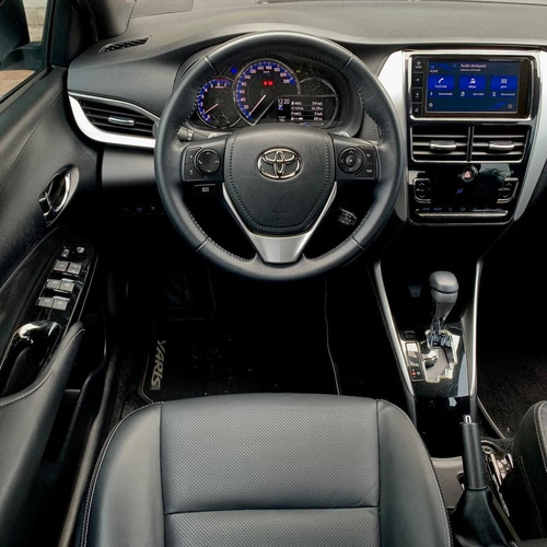 Imagem 11 de 12 de Toyota Yaris 1.5 16v Xls Multidrive