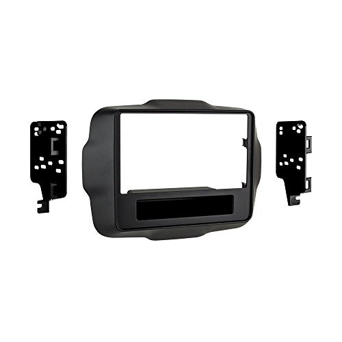 Metra 95 6532b Double Din Dash Kit For 2015 Jeep