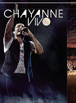 Dvd Chayanne En Vivo