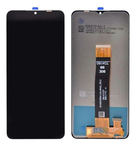 Modulo Samsung A12/a127f Calidad Orig + Pegamento 3ml Regalo