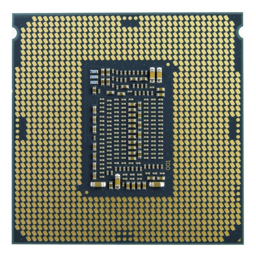 Procesador Intel Core I3-10105 S-1200 3.70ghz Quad-core 6mb
