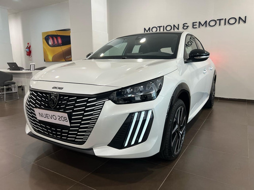 Peugeot 208 1.0T Gt