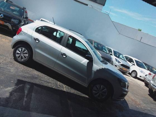 Volkswagen Gol 1.0 12v Mpi Totalflex 4p Manual