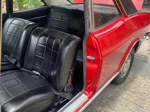 Ford Corcel I Luxo 1970