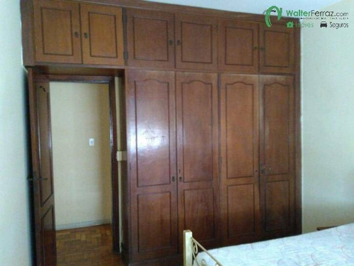 Imagem 9 de 15 de Apartamento 3 Dormitórios 1 Suíte 160 M² - Boqueirão - Santos/sp - 2279