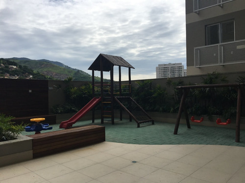 Imagem 9 de 15 de Apartamento 2 Quartos No Centro De Nova Iguaçu - 8903
