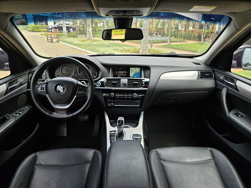 BMW X4 2.0 28I X LINE 4X4 16V TURBO GASOLINA 4P AUTOMÁTICO