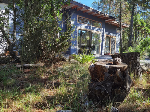 Casa En Parcela Con Excelente Conectividad En Pucon