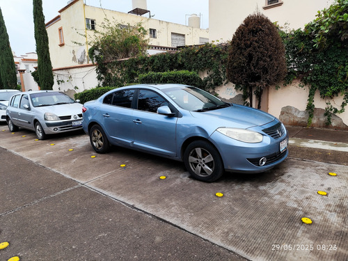 Renault Fluence 2.0 Dynamique Plus Mt