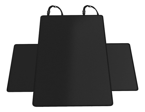 Funda De Asiento Trasero Para Perro Resistente Tipo Hamaca