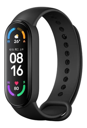 Imagen 3 de 10 de Xiaomi Mi Smart Band 6 Versión Global Español Tarjetas
