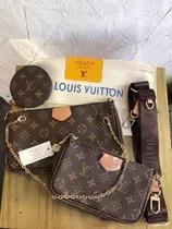 Louis Vuitton Monedero LV Slim nuevo Castaño Cuero ref.285662 - Joli Closet