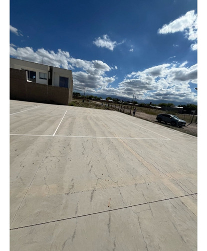Terreno 715m2 Con Plataforma De Cemento En La Consulta