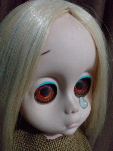 Toyart Vintage Little Miss No Name Doll De 1965. Em Sp