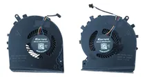 Comprar Ventiladores Cpu + Gpu Para Hp Pavilion Gaming 15-dk (pack)