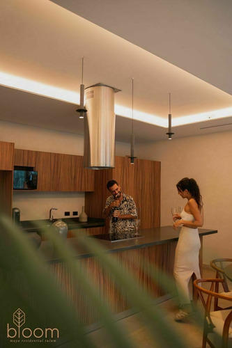 Imagen 10 de 28 de Venta Bloom Maya Residential Departamentos De Lujo Tulum Reg