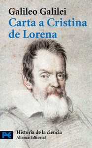 Carta A Cristina De Lorena (libro Original)