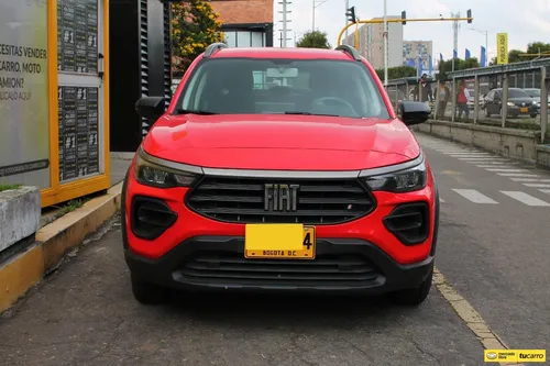 Fiat Pulse 1.3 Drive Mt