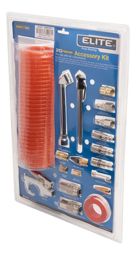 Kit De Accesorios Para Compresores De Aire Airkit20 Elite