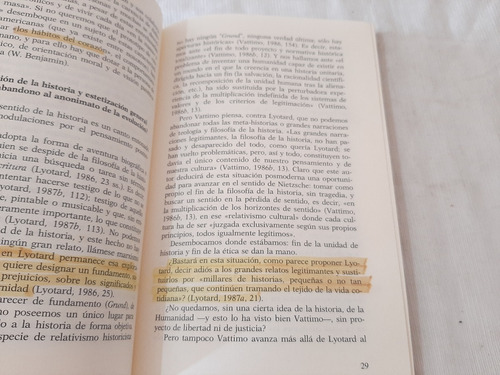 Imagen 5 de 7 de En Torno A La Posmodernidad G Vattimo Y Otros Anthropos