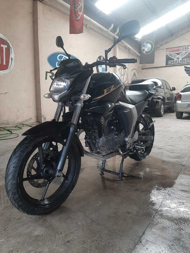 Yamaha Fz Fi