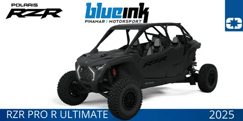 Polaris Rzr Pro R Ultimate 4 Plazas