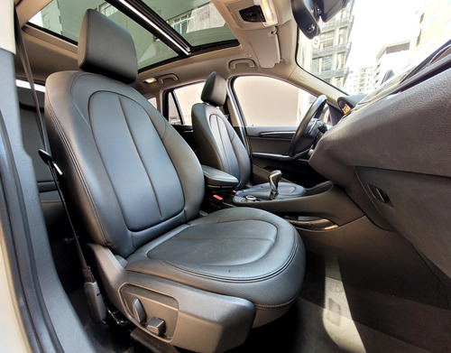 BMW X1 2.0 16V TURBO ACTIVEFLEX SDRIVE20I 4P AUTOMÁTICO