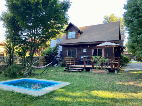 Imagen 5 de 30 de Encantadora Casa A Solo 5 Minutos De Pucón!!!