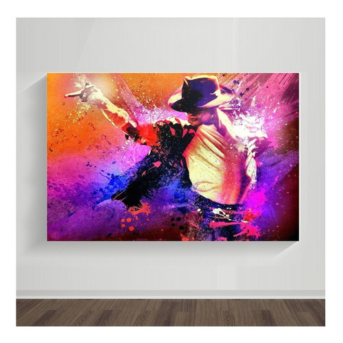 Cuadro Michael Jackson 03 - Dreamart