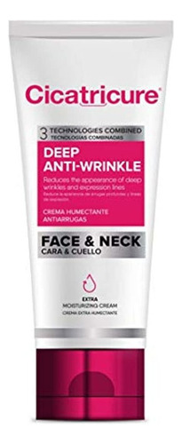 Crema Antiarrugas Cicatricure Cara 2.1oz