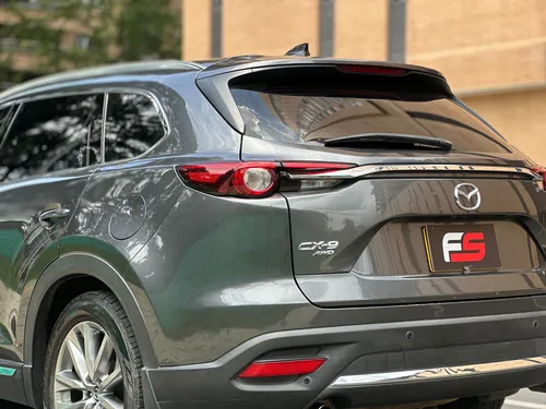 Mazda CX-9 2.5 Grand Touring Lx Camioneta