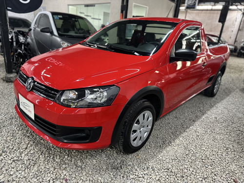 Volkswagen Saveiro 1.6 Gp Cs 101cv Safety