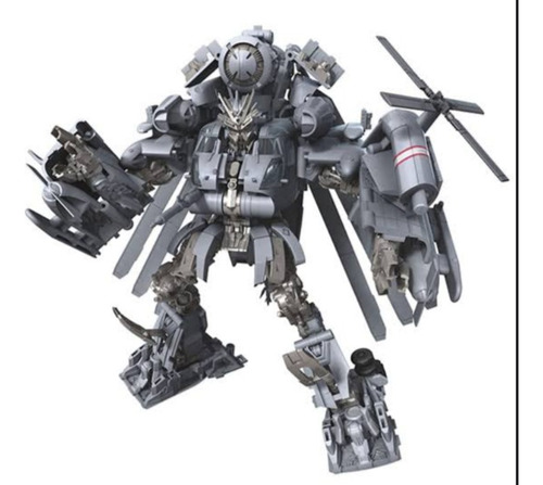 Transformers Studio Séries - Blackout 08 (Usado)